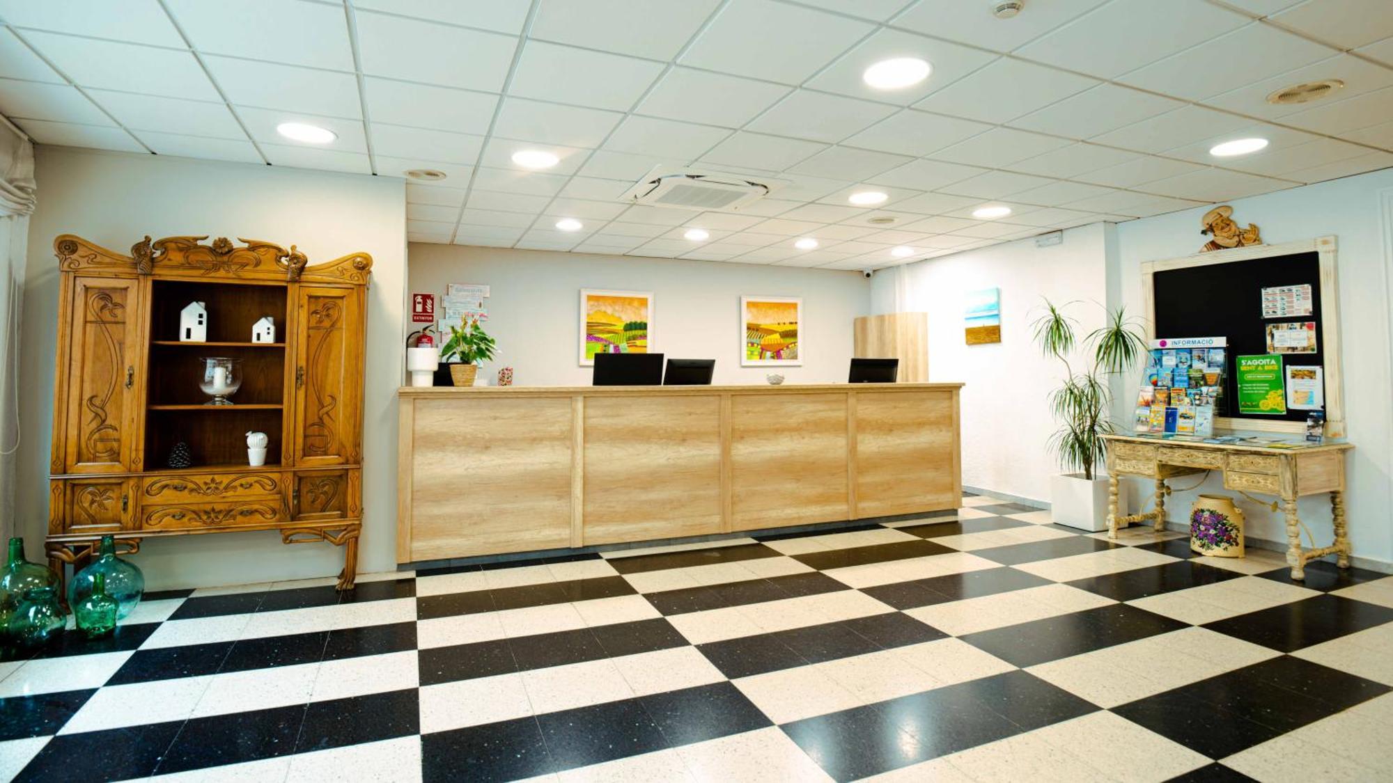 Hotel S'Agoita Platja d'Aro Kültér fotó