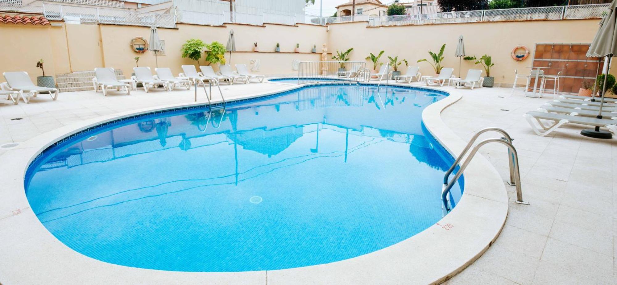 Hotel S'Agoita Platja d'Aro Kültér fotó