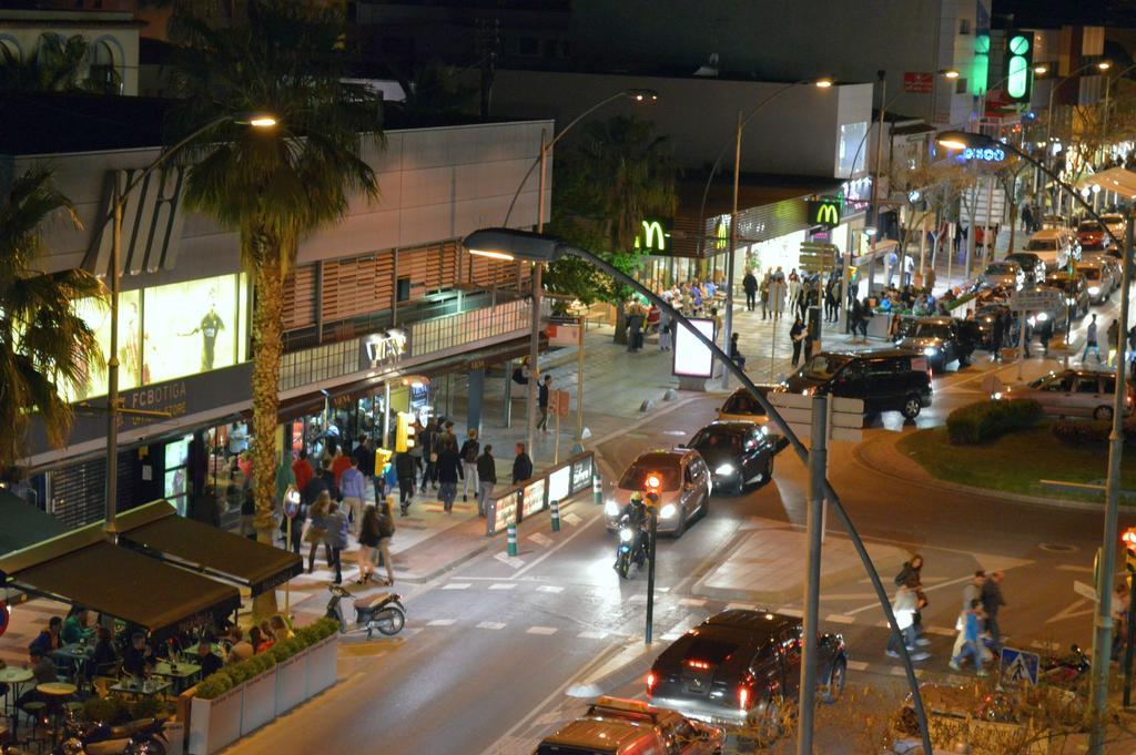 Hotel S'Agoita Platja d'Aro Kültér fotó