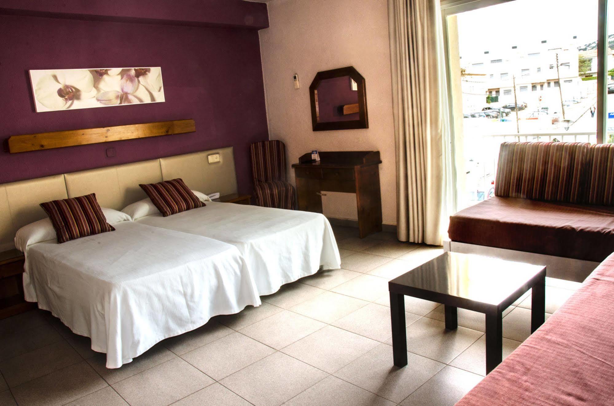 Hotel S'Agoita Platja d'Aro Kültér fotó